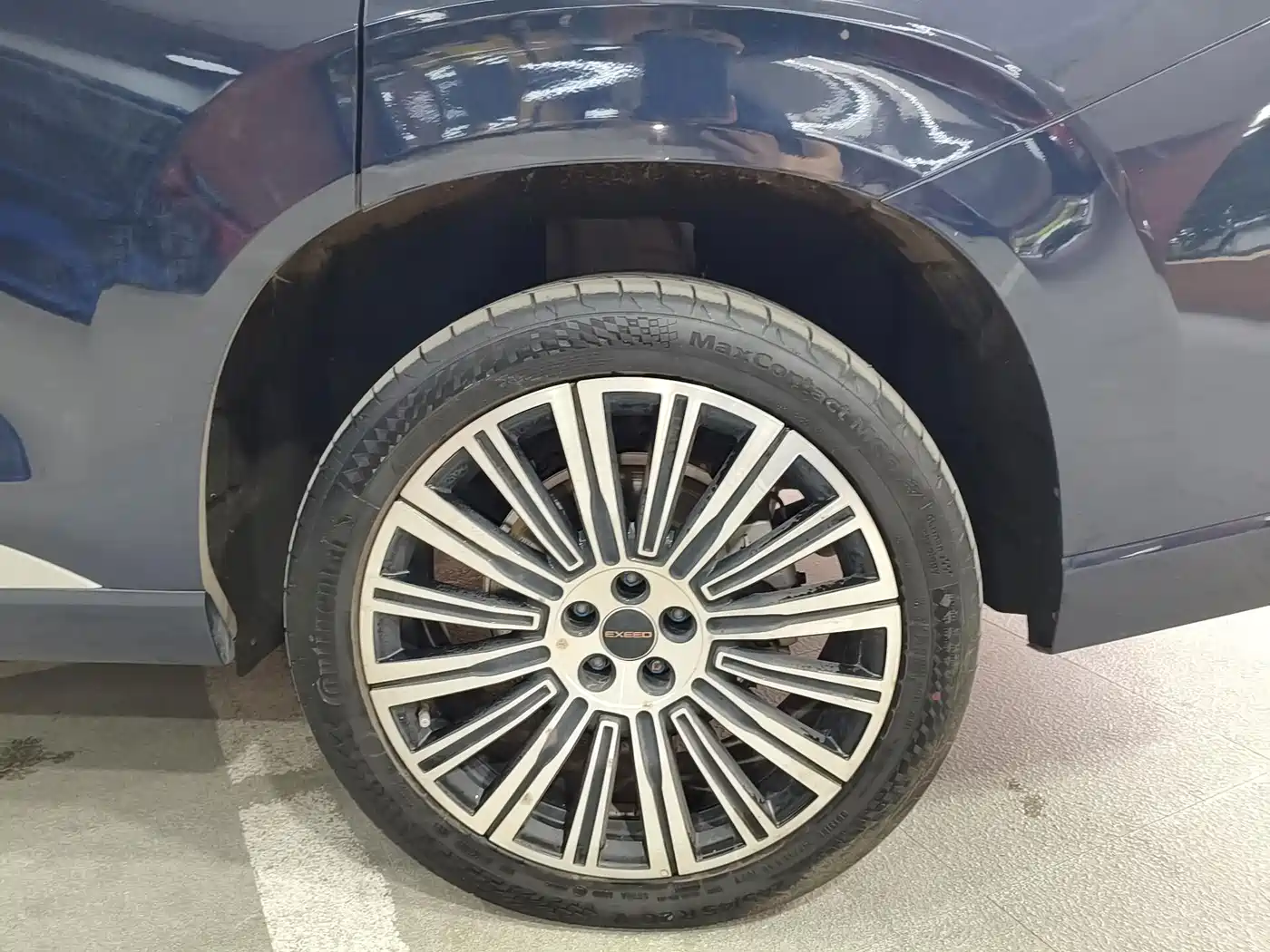 Exeed Landmark C-DM 2025 2025 180 Ultra Long Range Max AWD 6-Seater