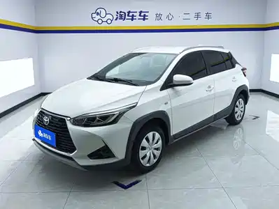Toyota Yaris L