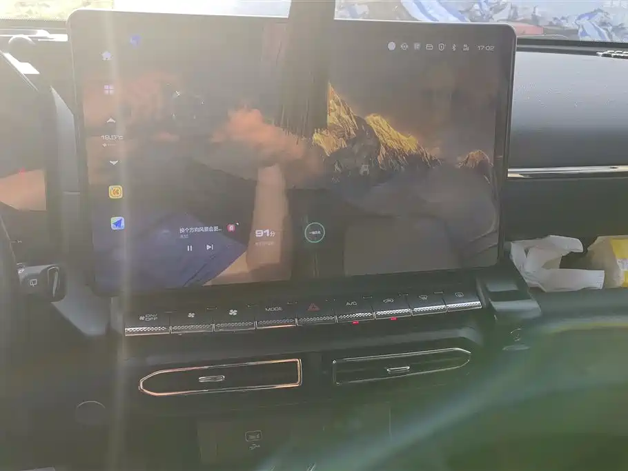 HAVAL SECOND GENERATION BIG DOG