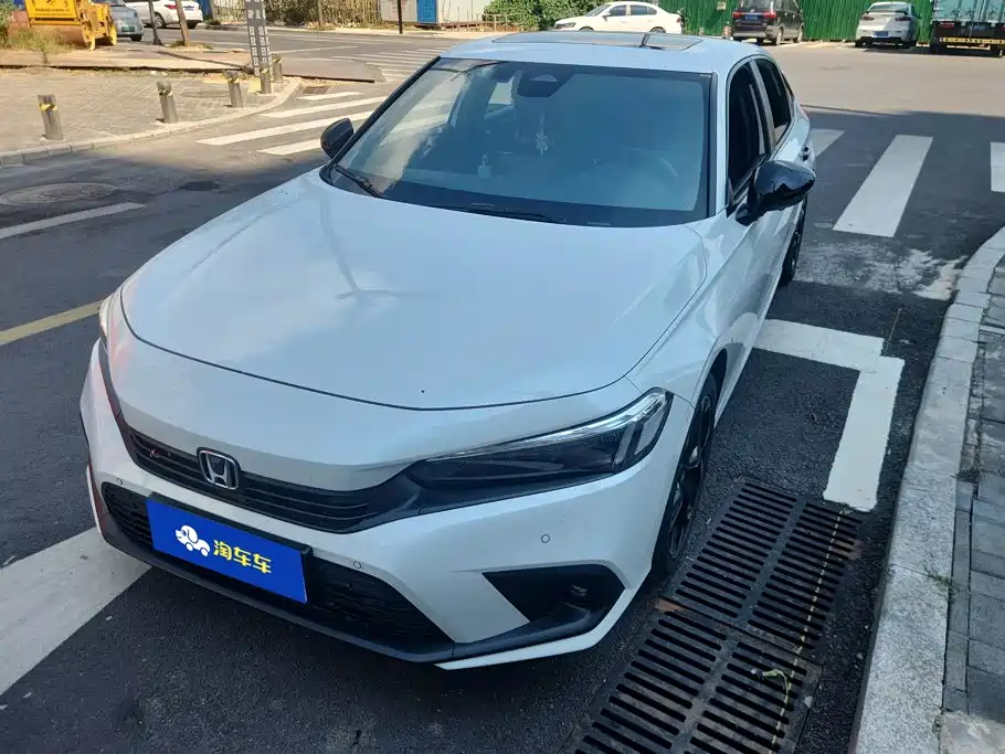 صورة 1 - Honda Civic