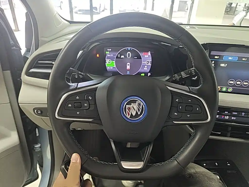 Buick Velite 7 2021 2020 652E Connected Smart Edition