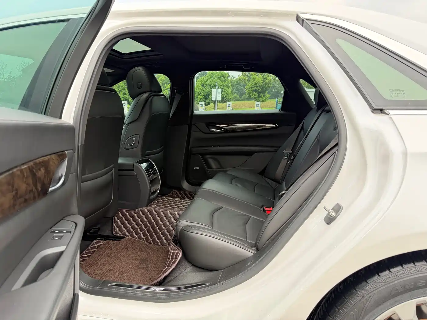 Cadillac CT6 2017 2017 28T Luxury