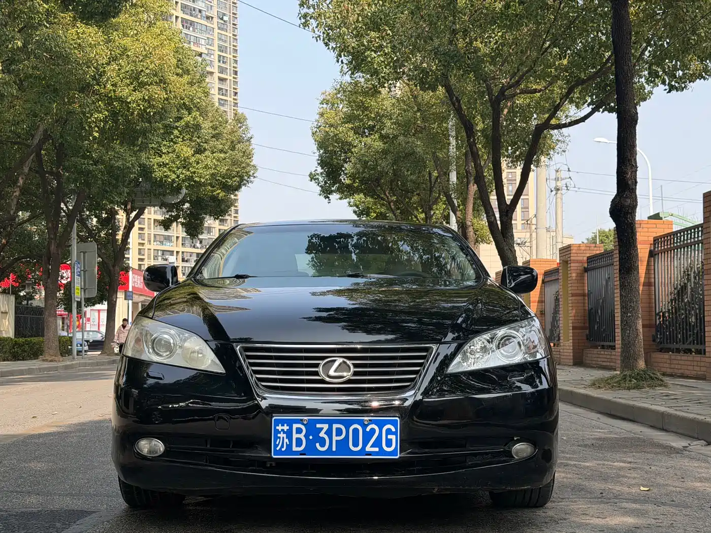Lexus ES 2006 350 Luxury Edition