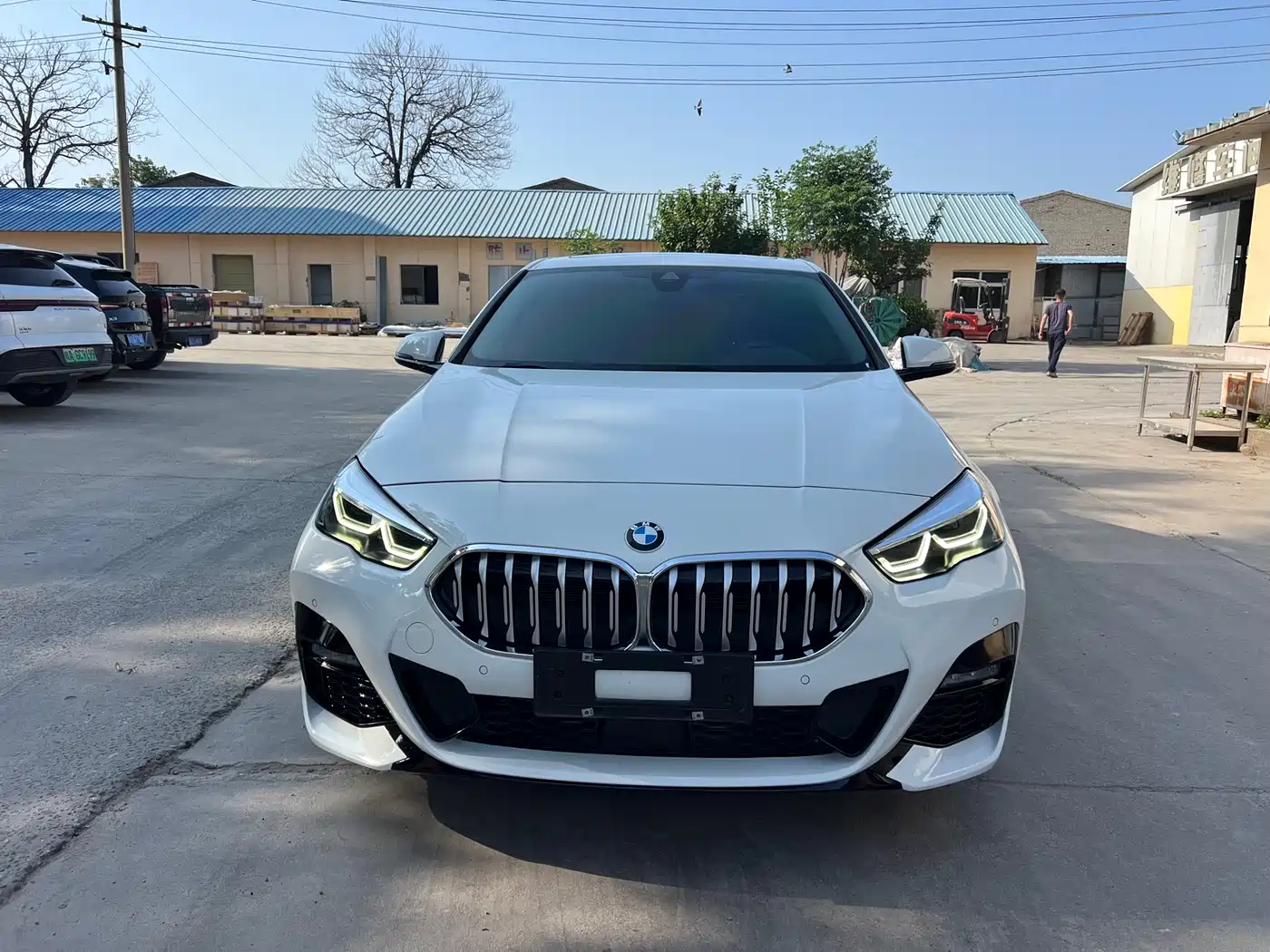 BMW 2 Series (Import) 2021 225i 4-Door Gran Coupe M Sport Package фото 3
