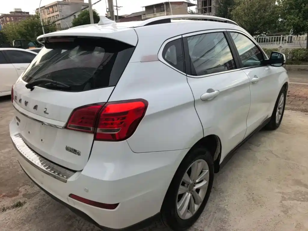 Haval H2 2015 2015 1.5T Automatic 2WD Elite Edition