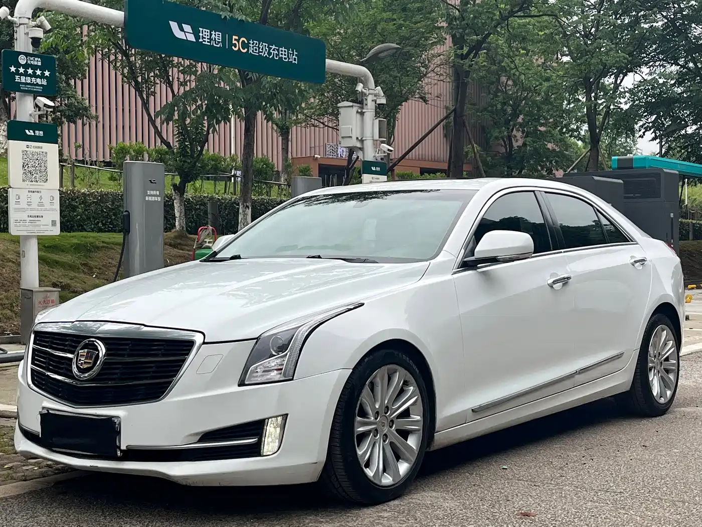 Cadillac ATS-L 2014 28T Elite
