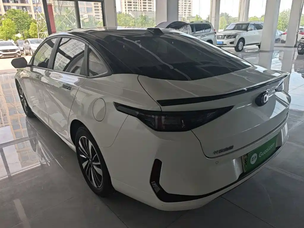 Changan Qiyuan A05 2024 2024 70 Pro