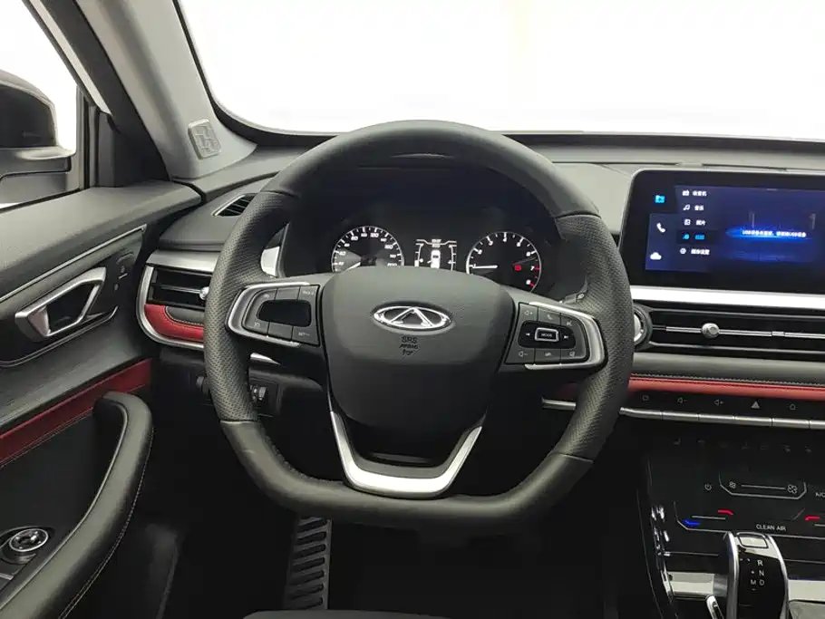 Chery Tiggo 7 2024 2024 Super Edition 1.5T CVT Super Luxury