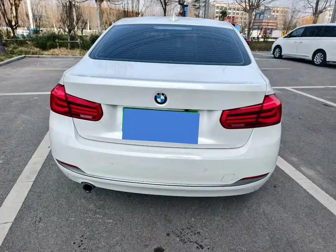 BMW 3 Series 2018 318Li фото 5