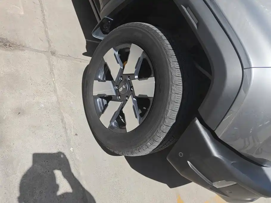 BAIC ORV Beijing Off-Road BJ40 Range Extender 2025 2025 Advanced Edition