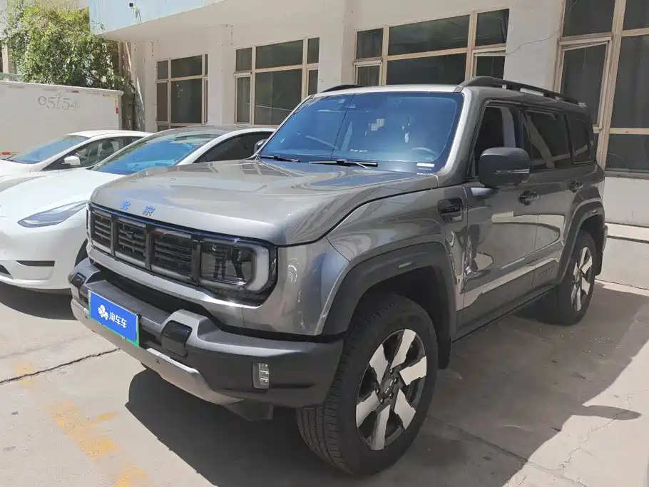 BAIC ORV Beijing Off-Road BJ40 Range Extender 2025 2025 Advanced Edition