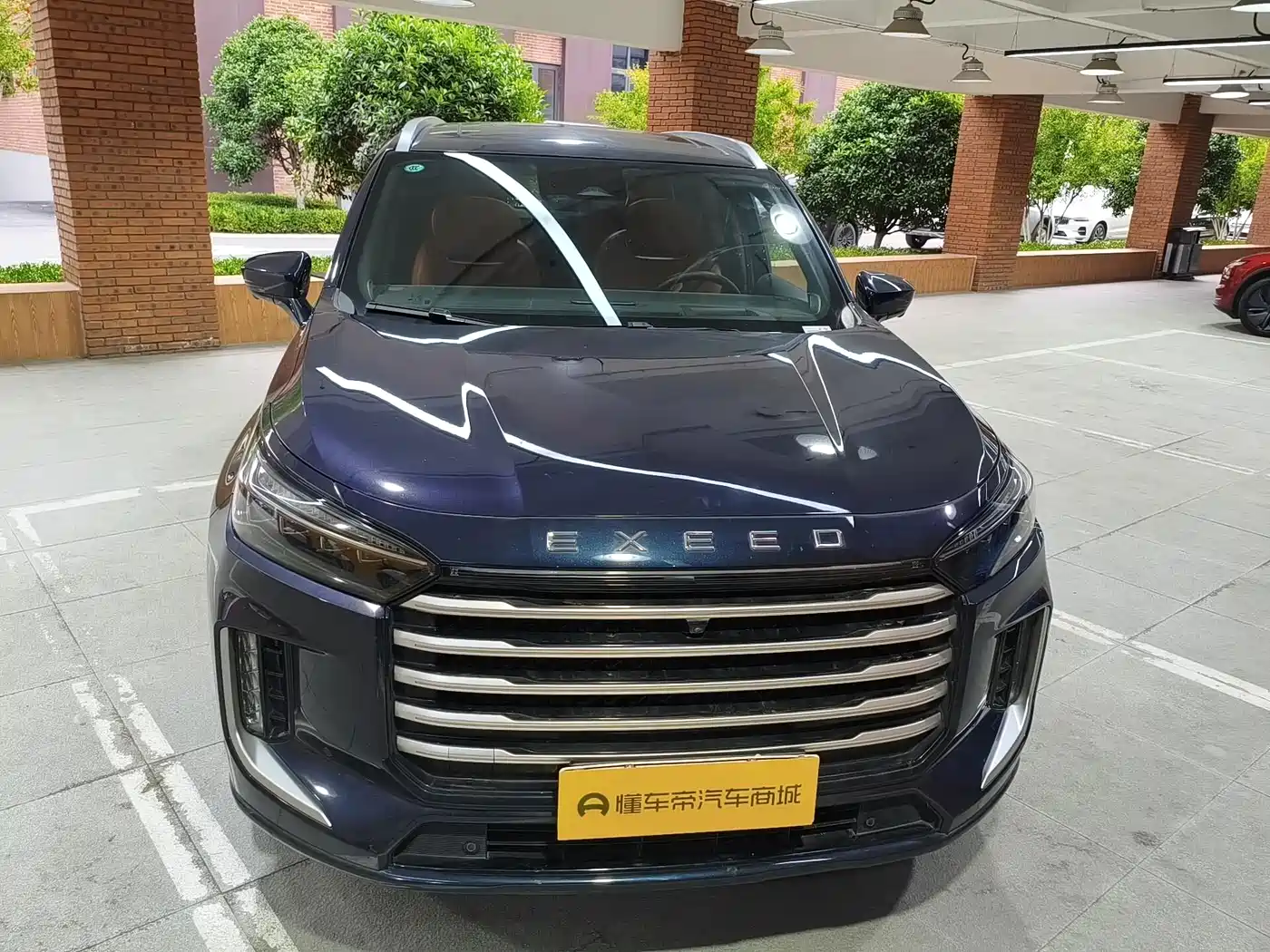 Exeed Landmark C-DM 2025 2025 180 Ultra Long Range Max AWD 6-Seater