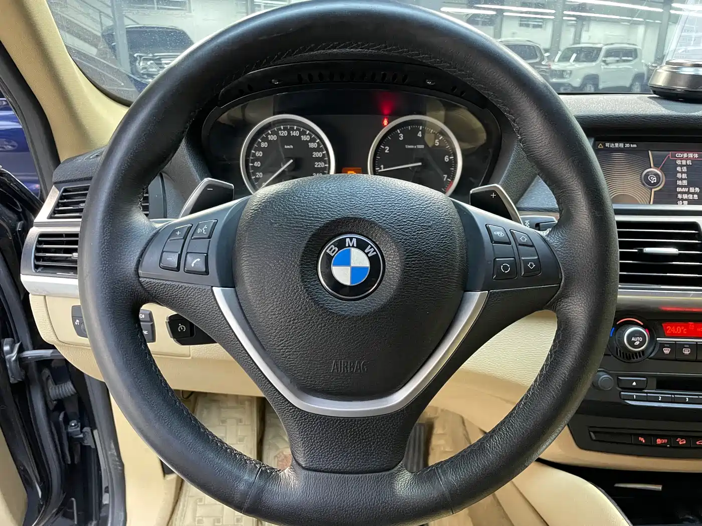 BMW X6 2011 xDrive35i фото 8