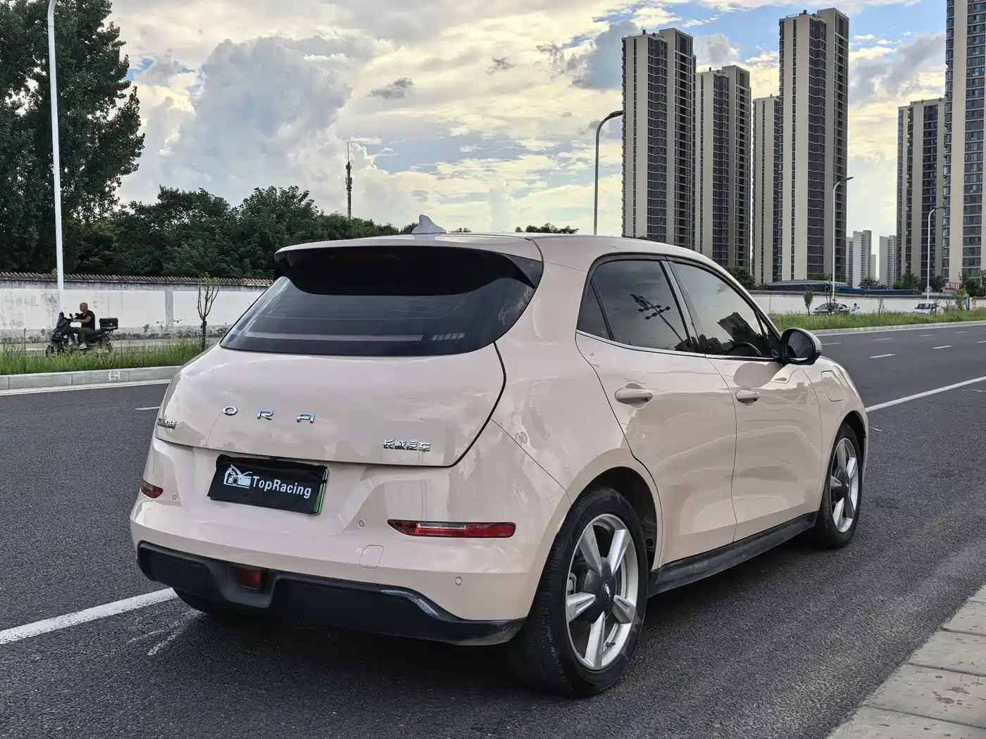 Ora Good Cat 2024 2023 401km Standard Range Premium LFP
