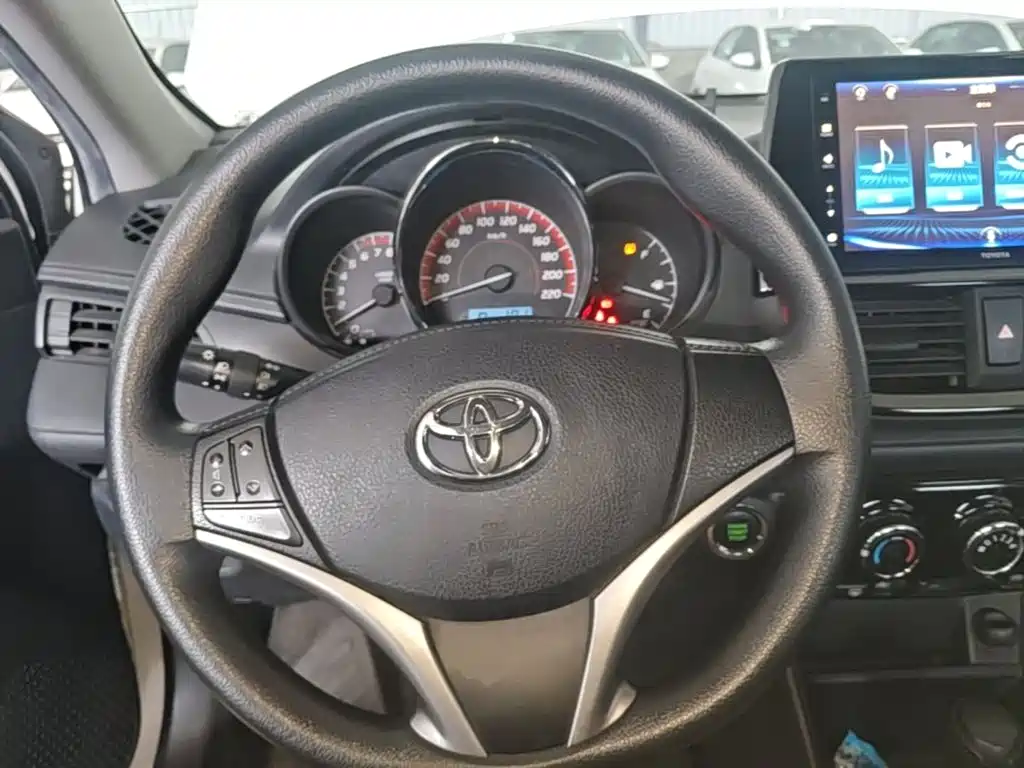 Toyota Vios 2023 2022 1.5L 20th Anniversary Edition