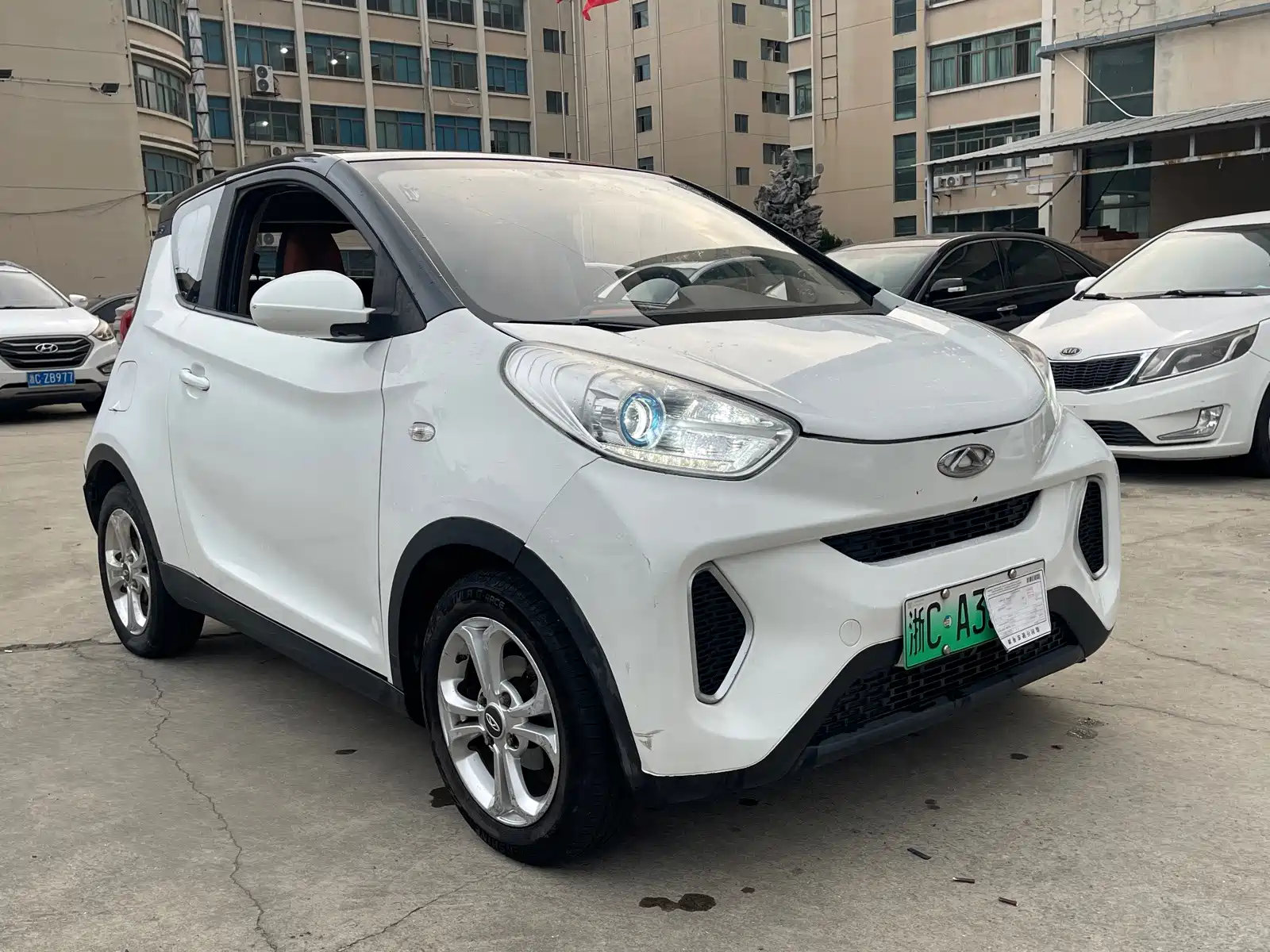 Фото 3 - QQ New Energy Little Ant