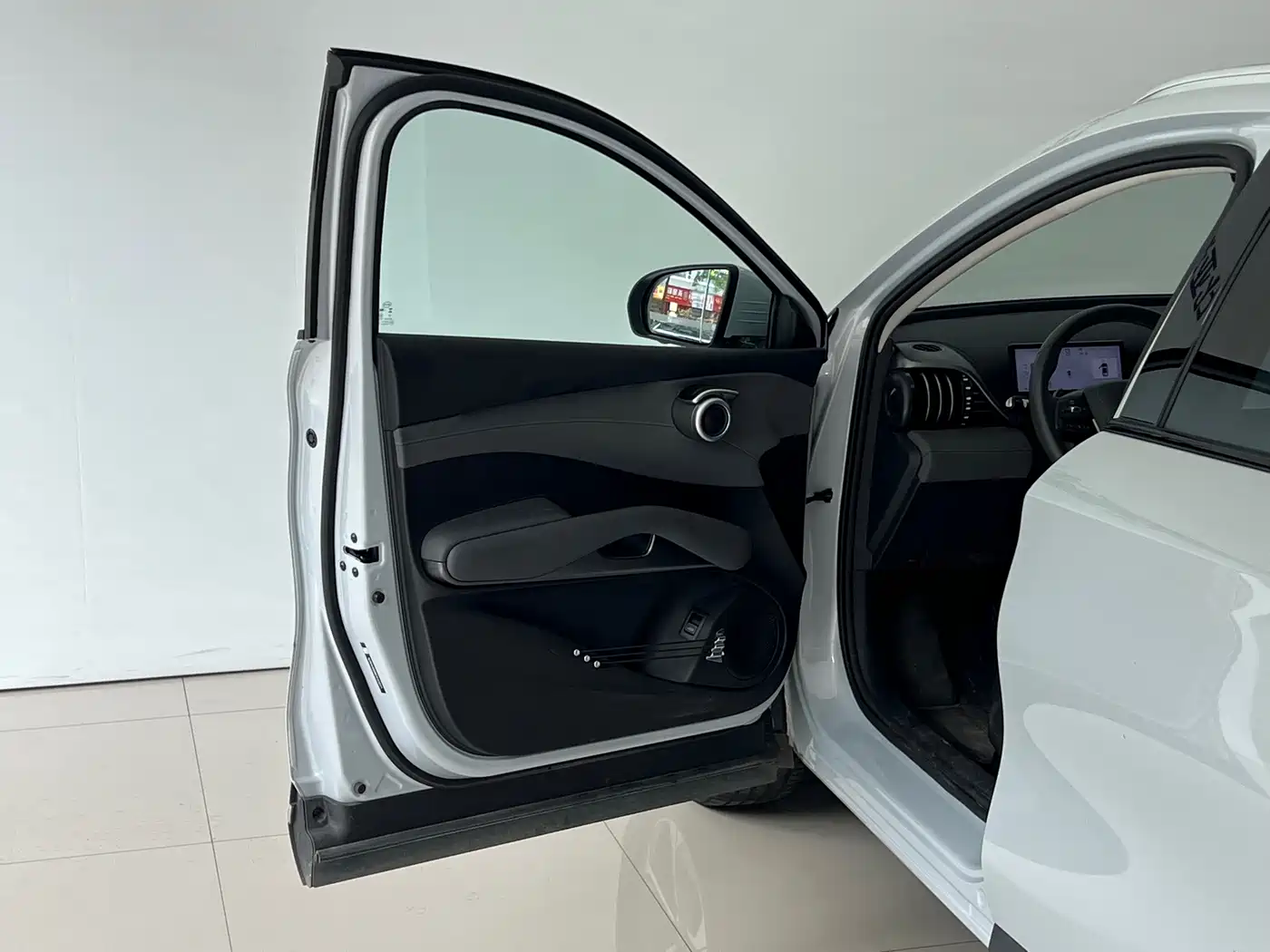BYD Yuan PLUS 2025 2025 Smart Drive 510KM Surpass Edition
