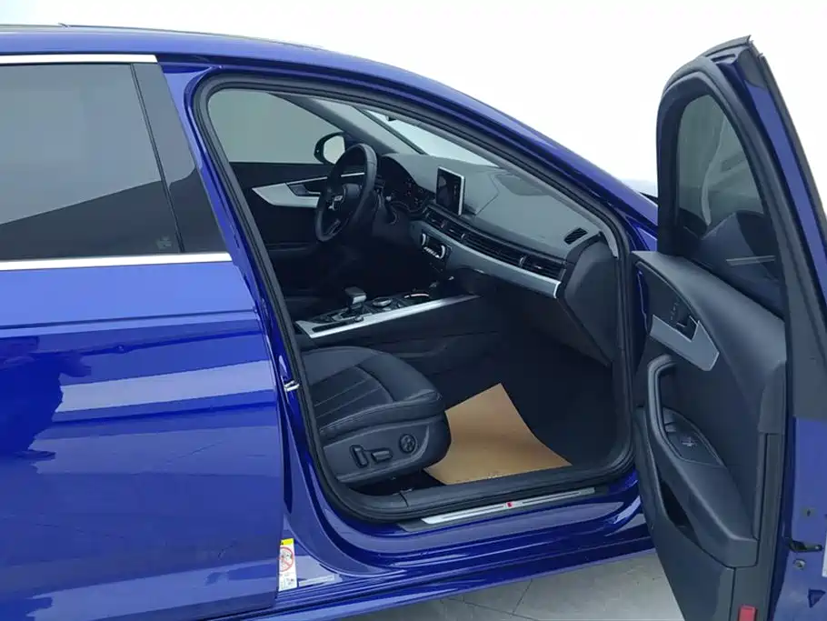 Audi A4L 2019 40 TFSI Fashion (China VI) фото 8