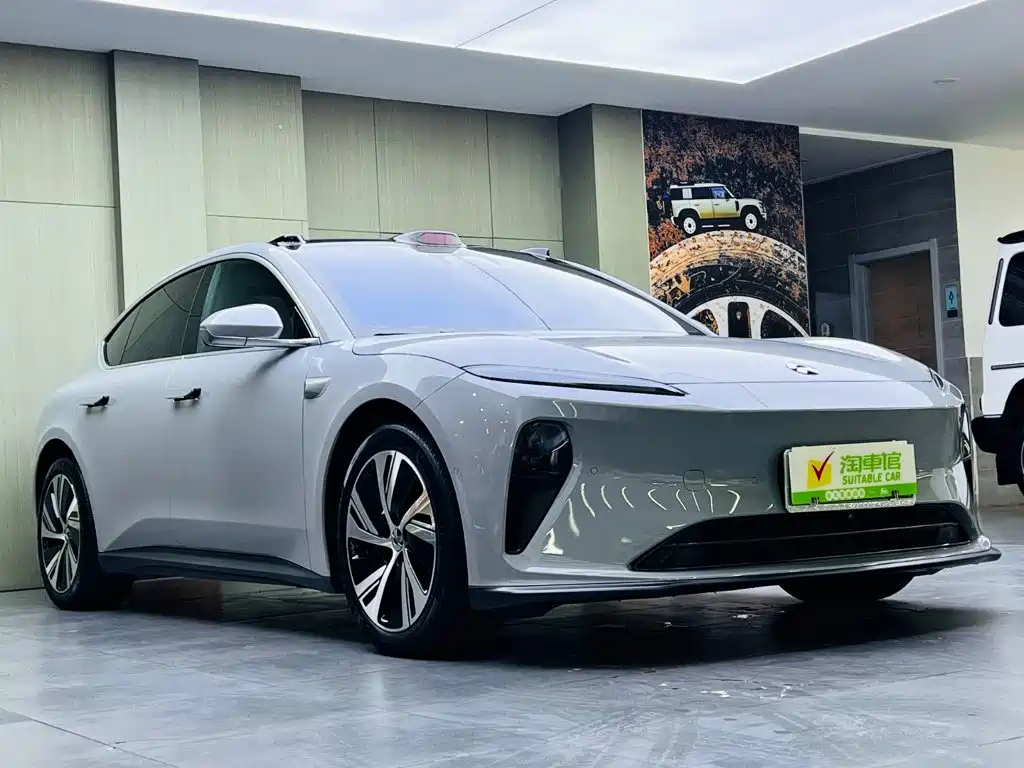 NIO ET5 2023 2022 75kWh
