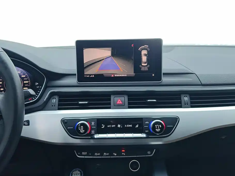 Audi A4L 2019 40 TFSI Fashion (China VI) фото 13