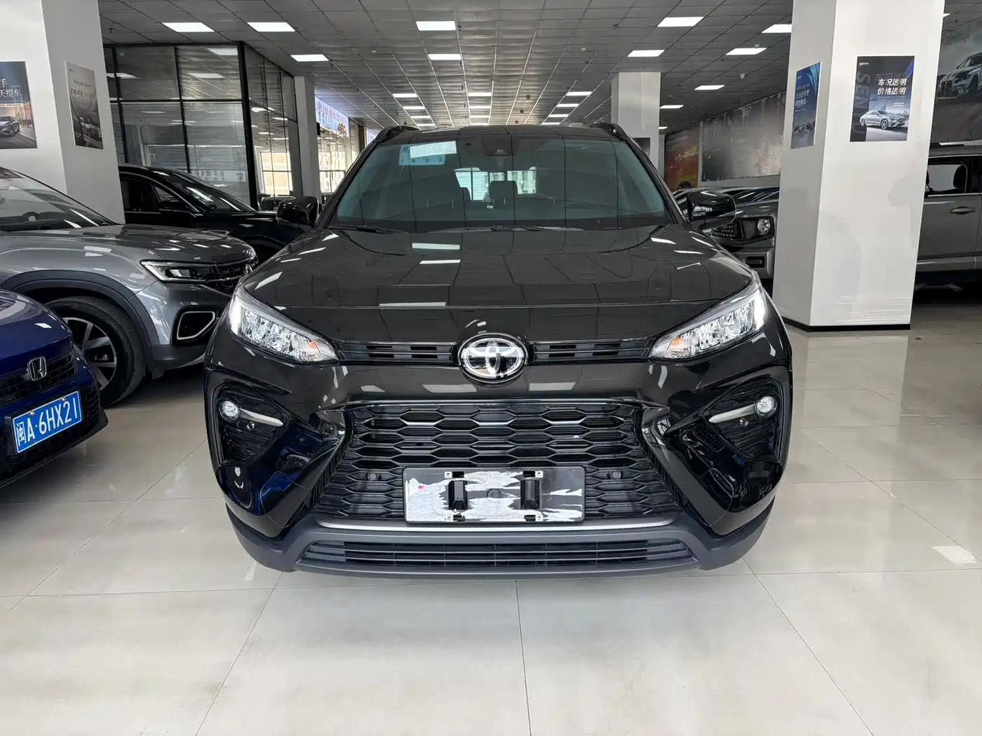 TOYOTA WILANDA