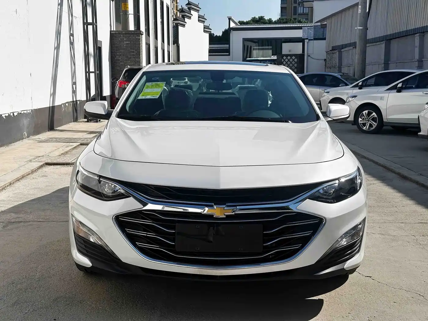 Chevrolet Malibu XL 2023 1.5T RS Edition