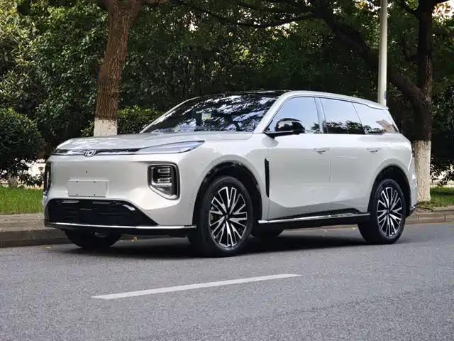  Changan Qiyuan Changan Qiyuan Q07 2025 Model 215 Flagship PLUS