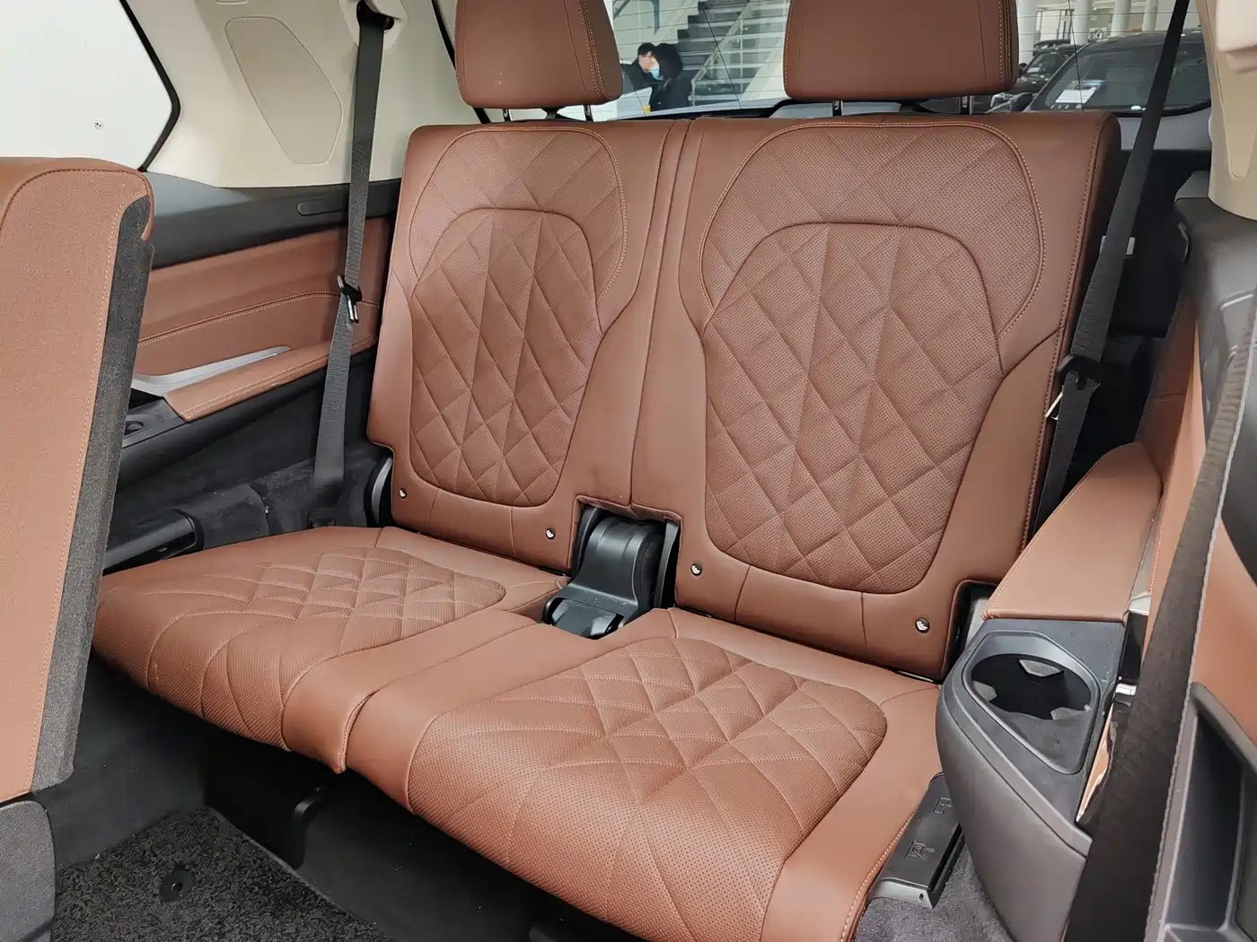 BMW X7 2024 xDrive40i Leading Luxury Package фото 10