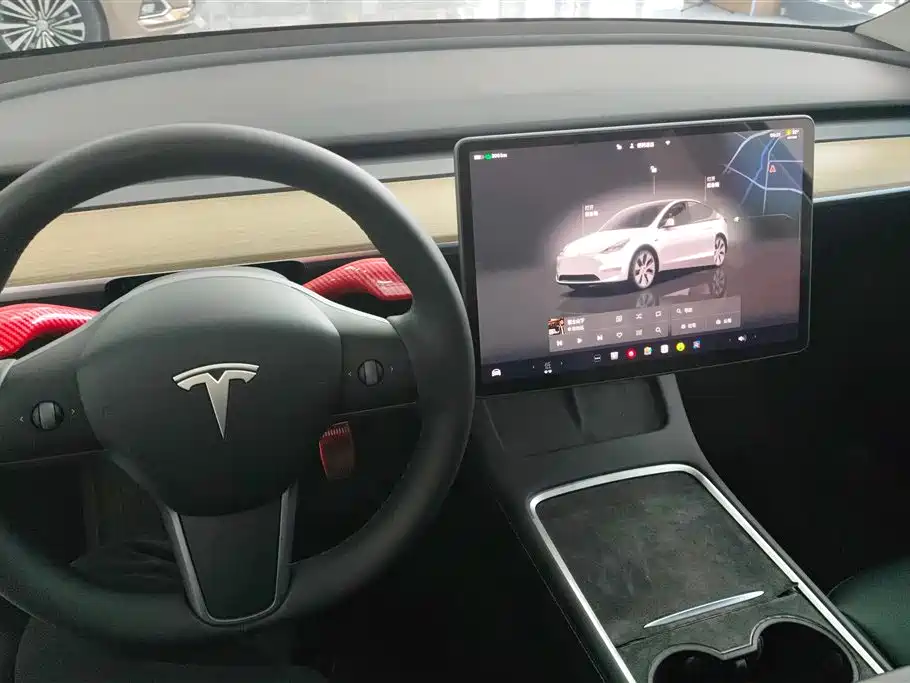 TESLA MODEL Y