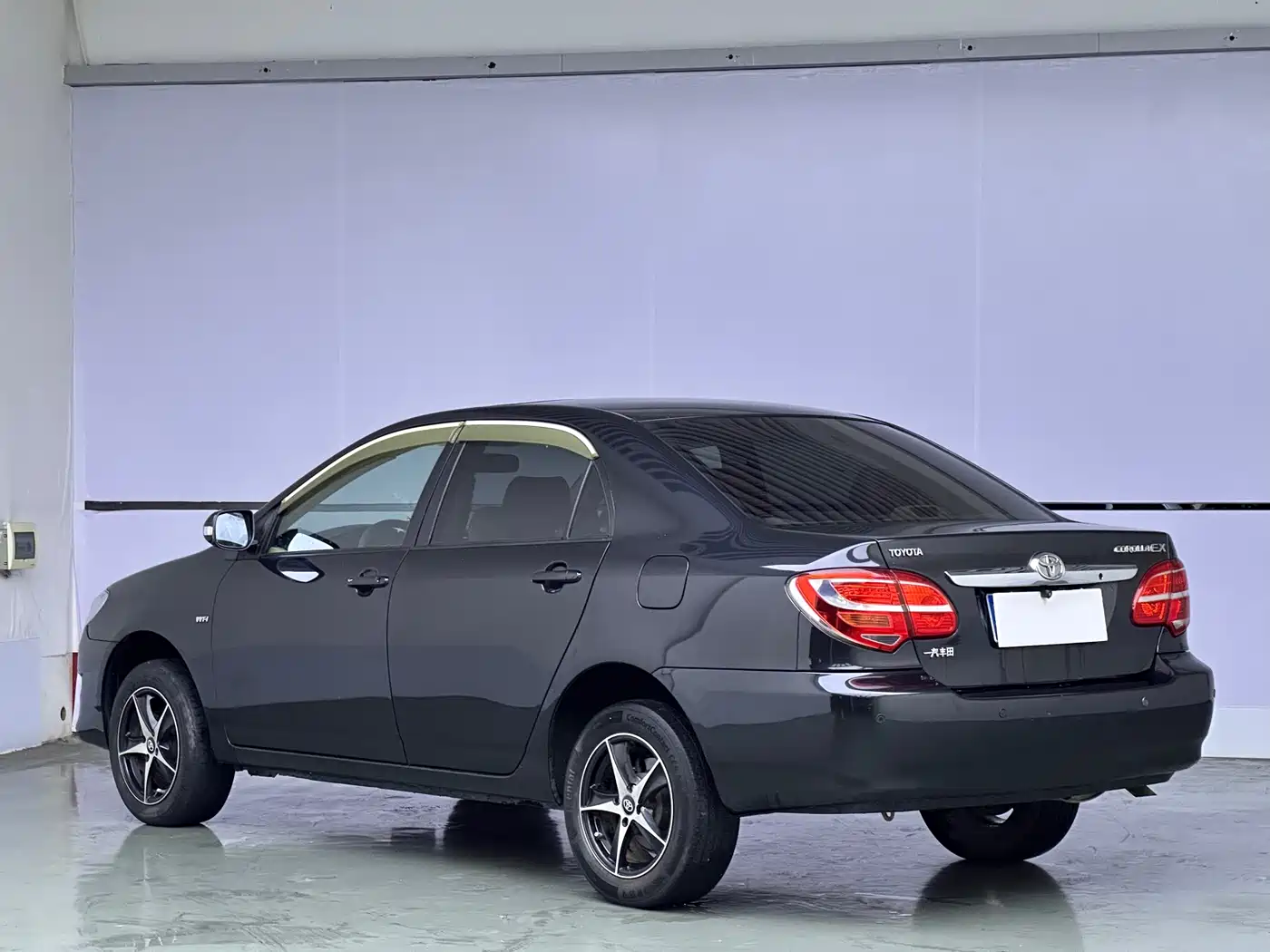 Toyota Corolla 2013 1.6L Manual Excellence Edition фото 6