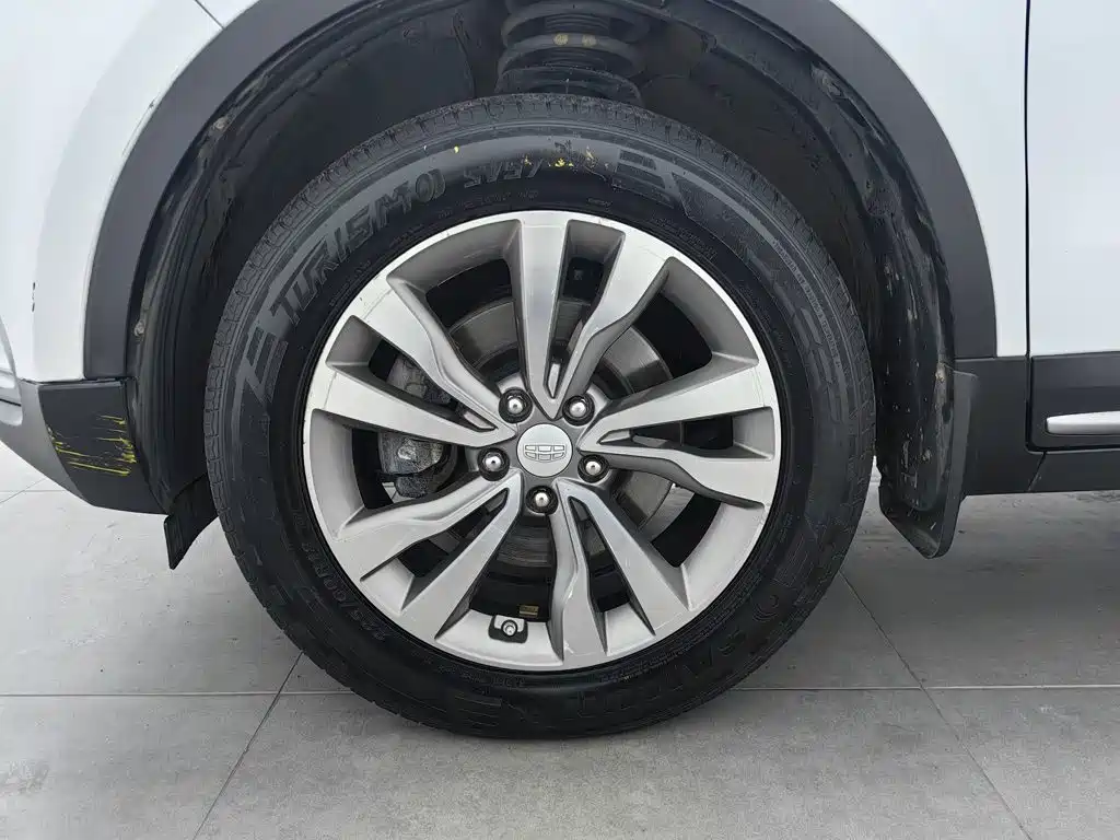 Geely Atlas 2016 2016 1.8TD Automatic Prestige Type