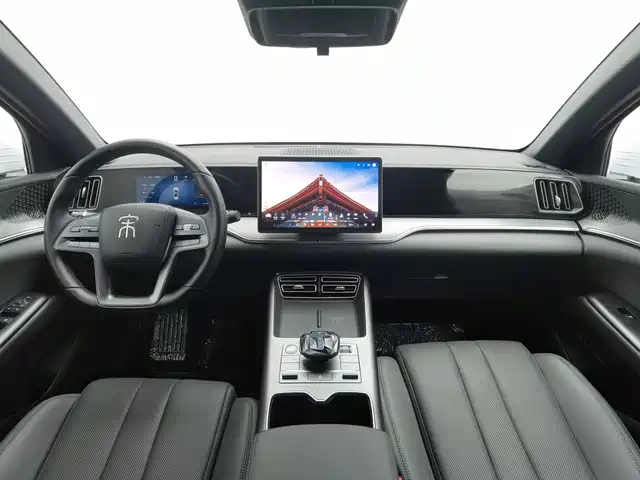 BYD Song Pro New Energy 2025 2nd Generation Smart Drive Edition DM-i 75KM Leading Type — фото 5