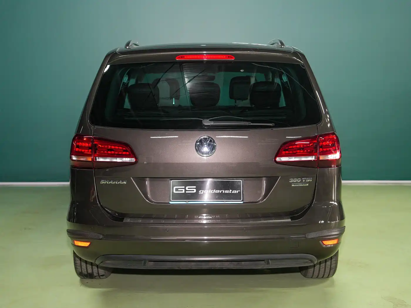Volkswagen Sharan 2016 380TSI Comfort 7-seater фото 5