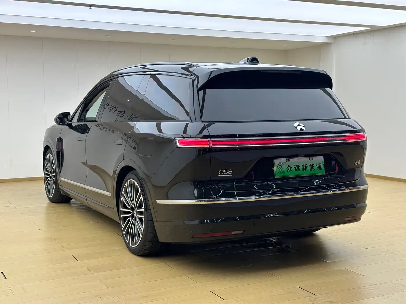 NIO ES8 2026 2025 Base Model
