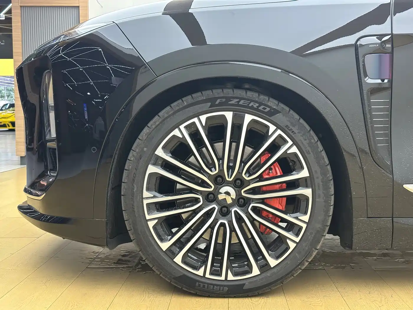 NIO ES8 2026 2025 Base Model