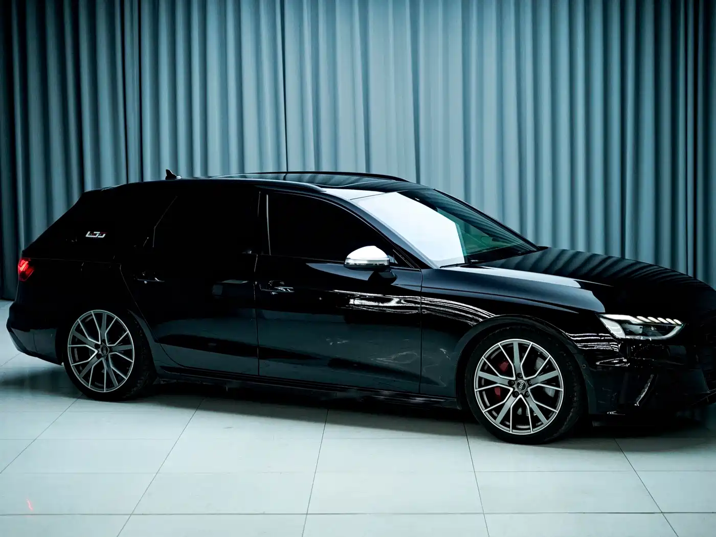 Audi S4 2024 S4 Avant 3.0TFSI фото 4