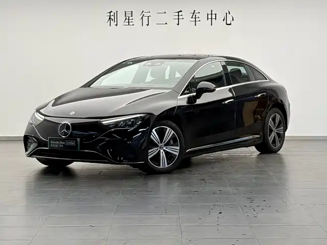 Mercedes-Benz EQE 500 4MATIC, Люкс