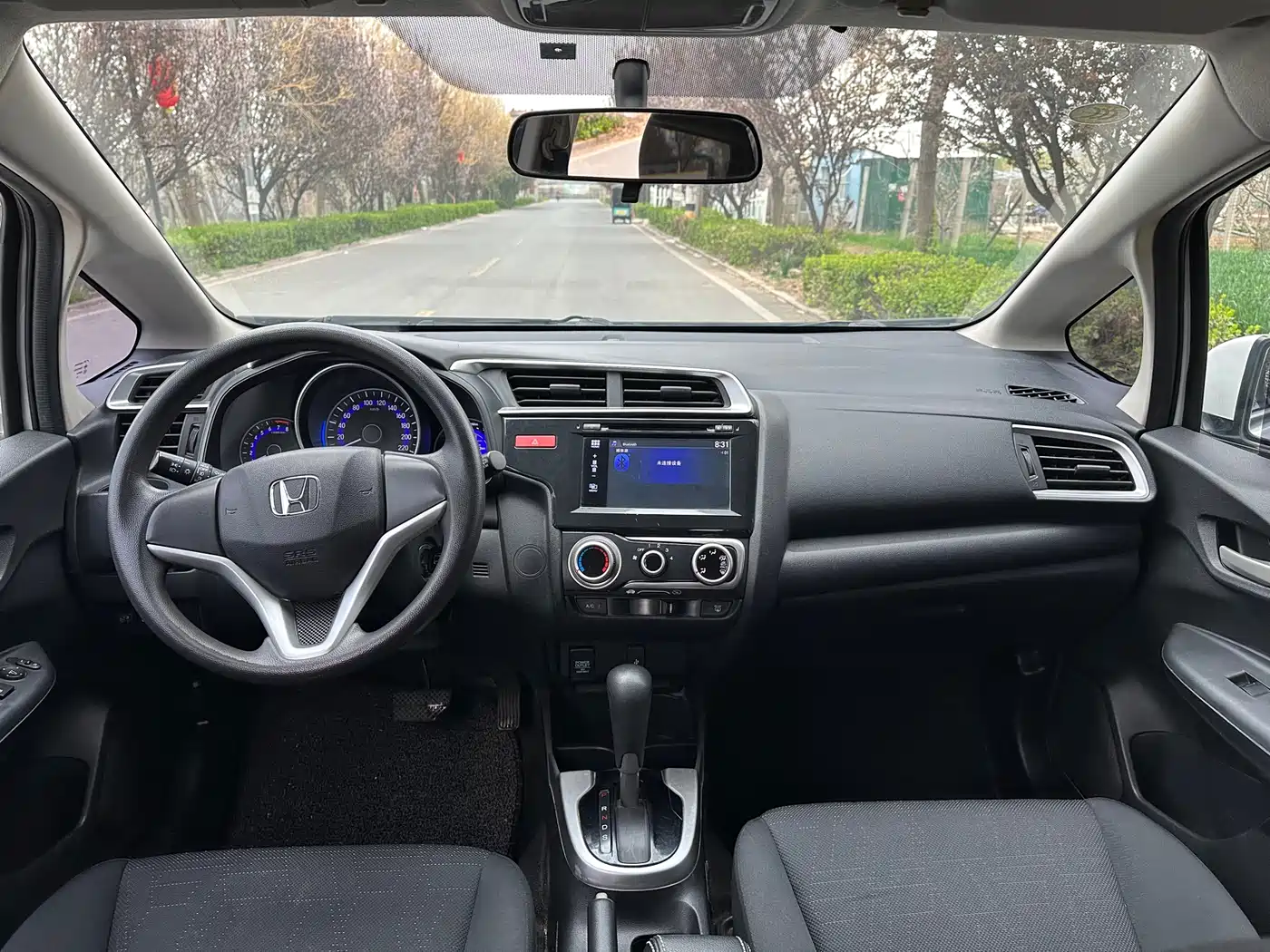Фото 9 - Honda Fit