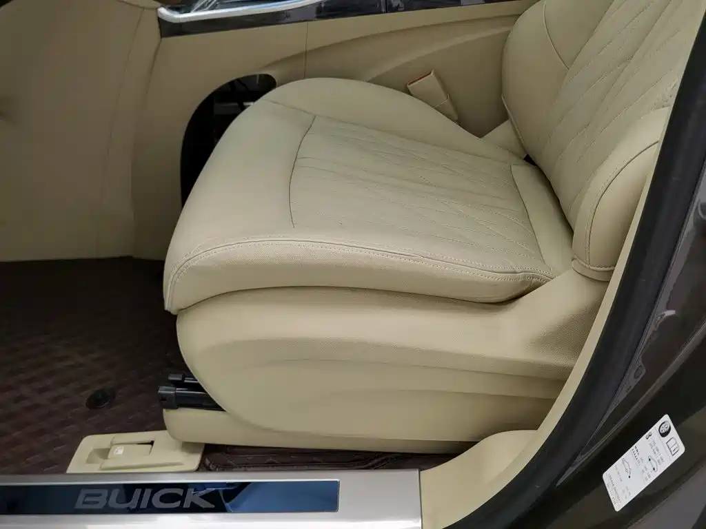 Buick GL8 2025 2023 Facelift Land Business Class Luxury