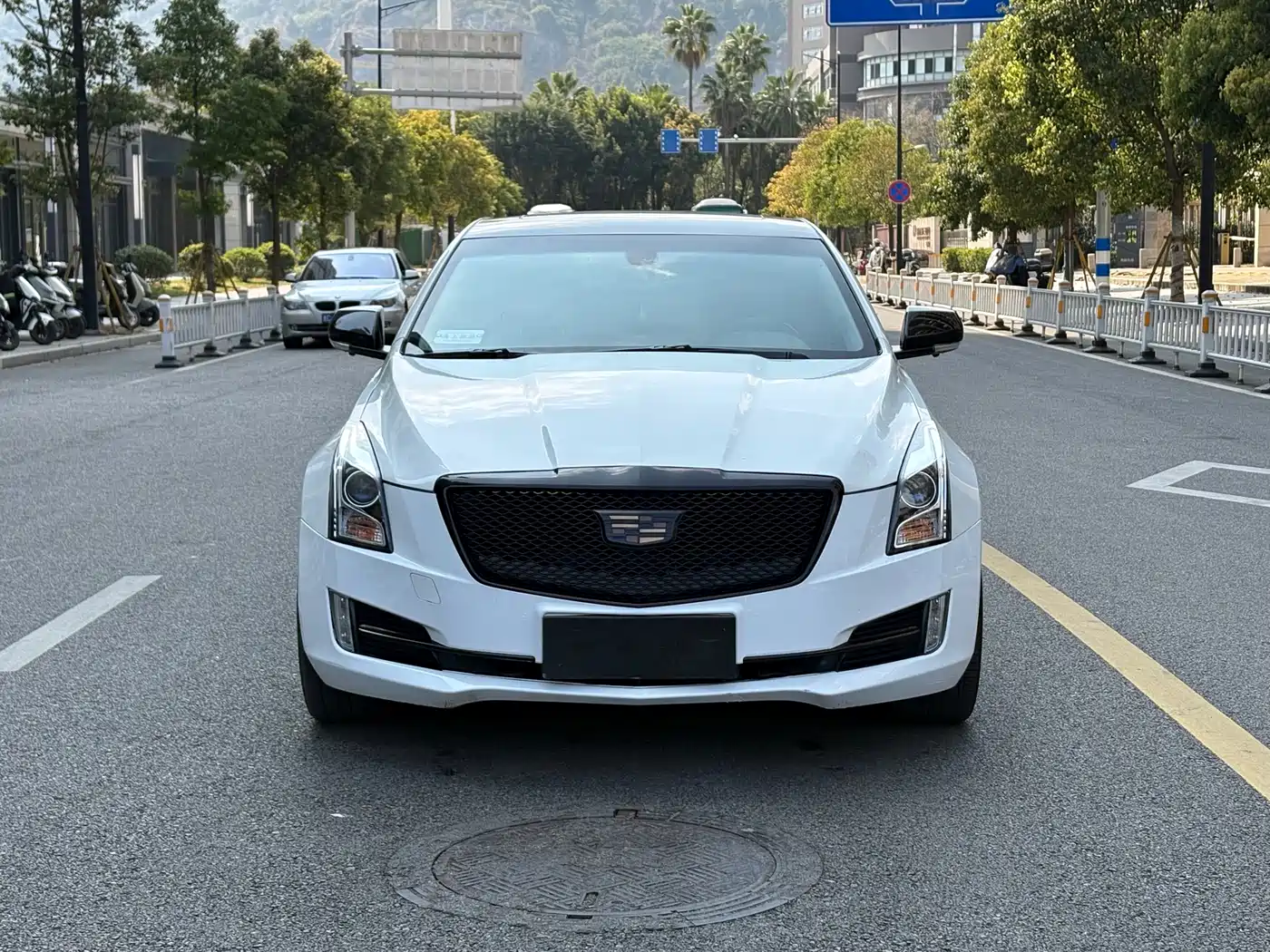 Cadillac ATS-L 2016 28T Technology фото 2