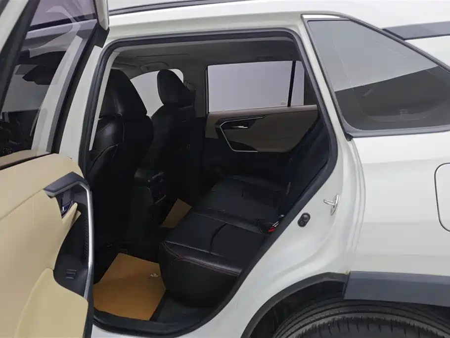 Toyota RAV4 Rongfang 2020 2.0L CVT 2WD Trend Edition фото 11