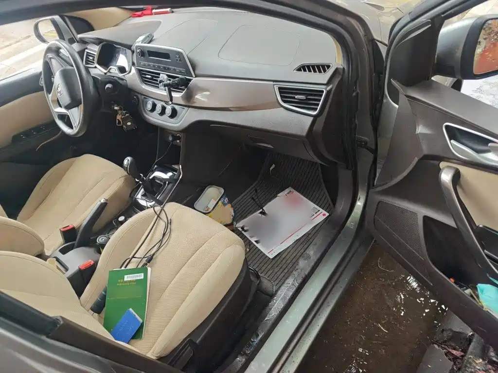 Фото 20 - Baojun 310W