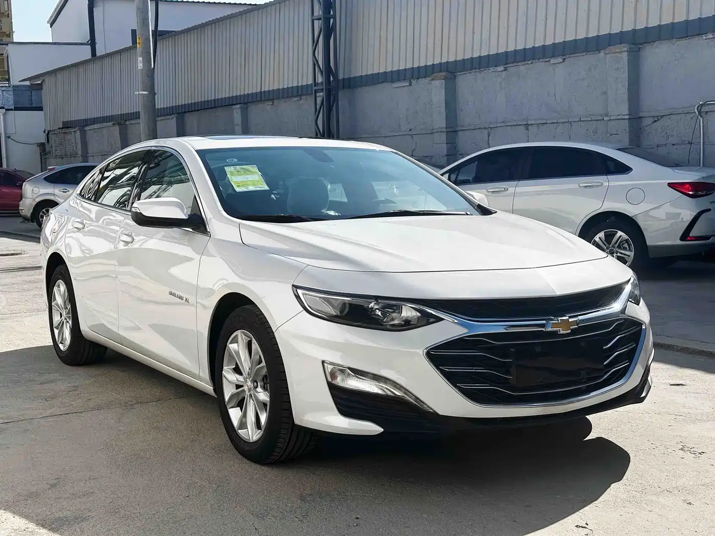 Chevrolet Malibu XL 2023 1.5T RS Edition фото 3
