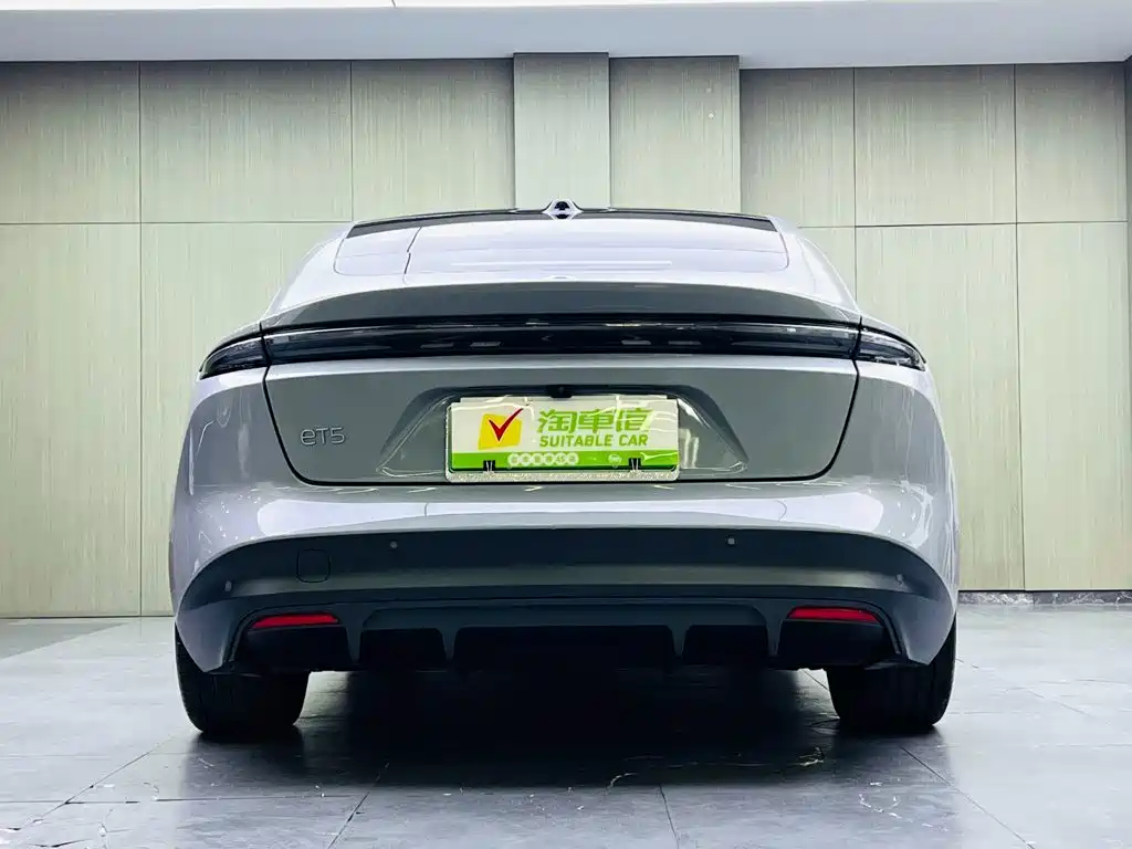 NIO ET5 2023 2022 75kWh