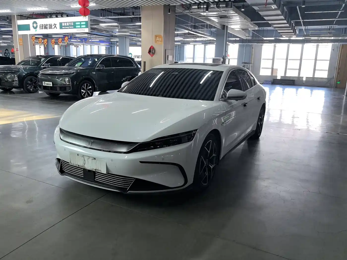 BYD Han 2022