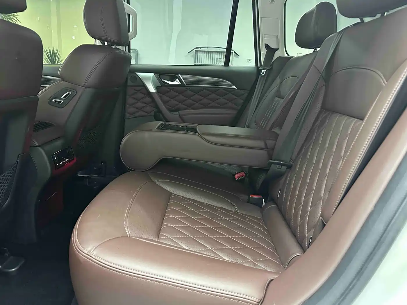 Haval H9 2020 2.0T Gasoline 4WD Premium 5-Seater фото 24