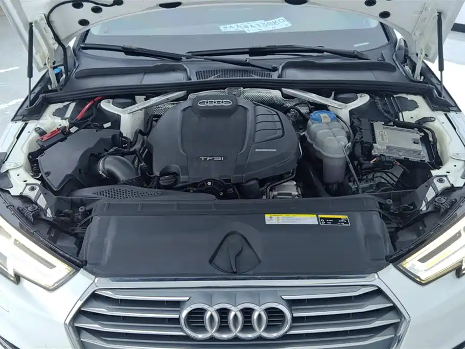 Audi A4L 2018 30th Anniversary 40 TFSI Sport фото 10