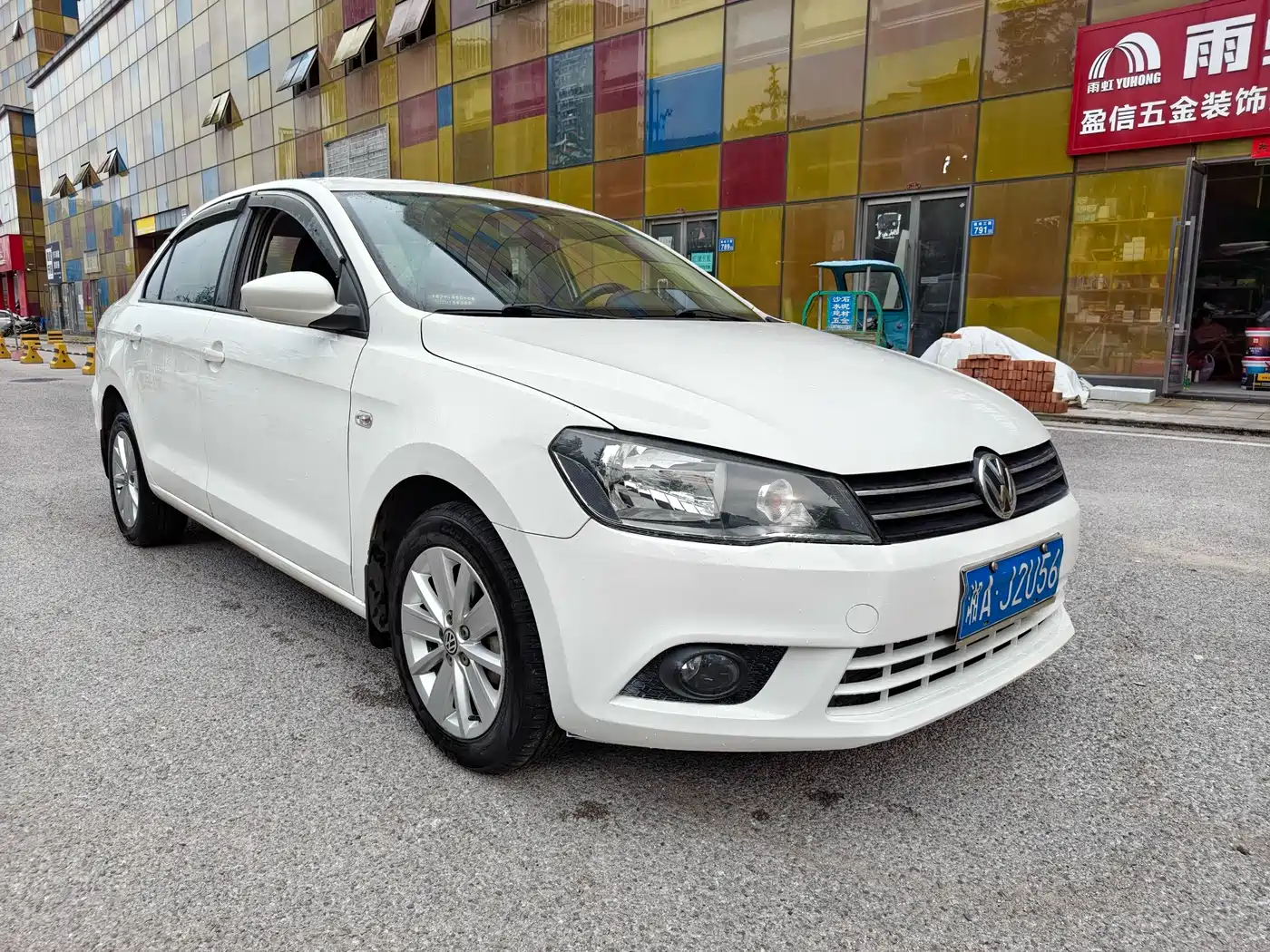 Volkswagen Jetta 2015 1.6L Auto Comfort фото 3
