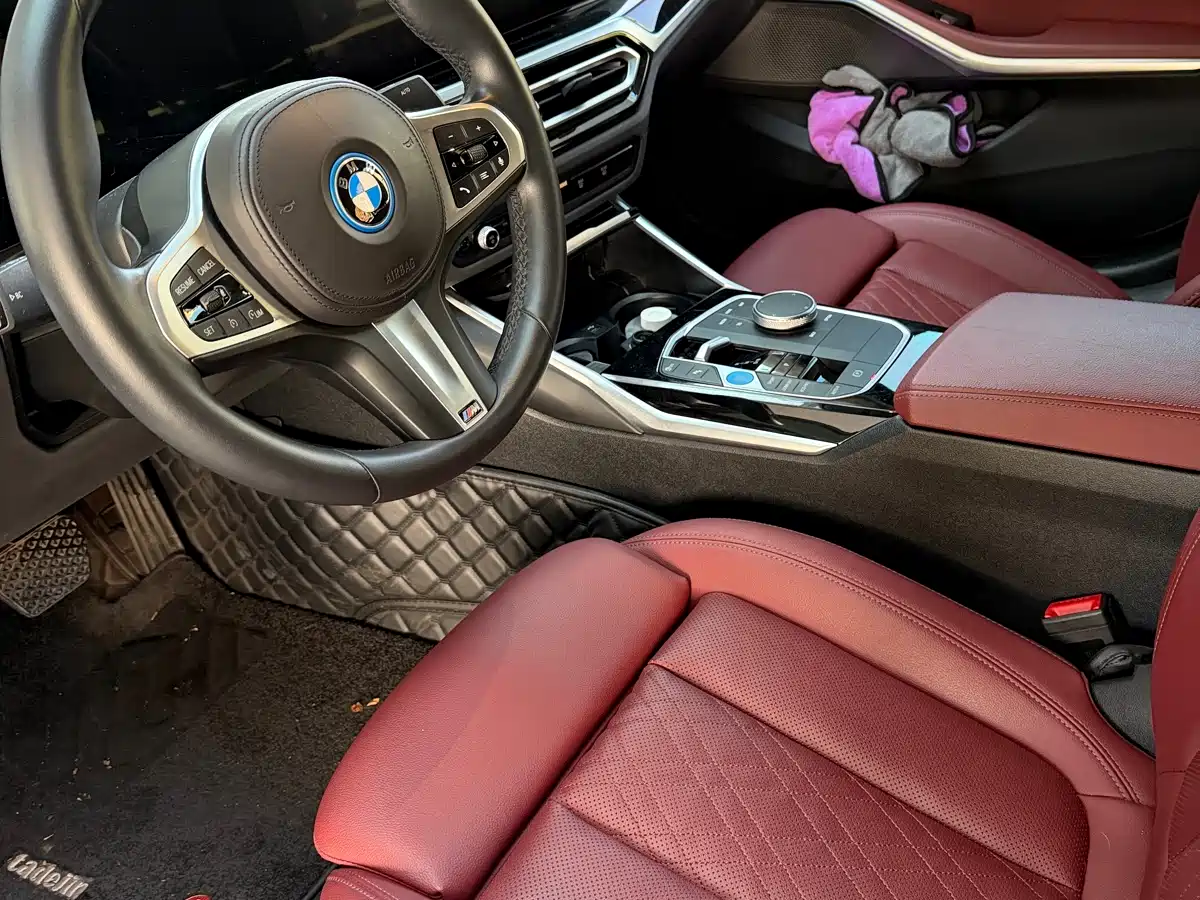 BMW i3 2022 eDrive 35 L фото 3