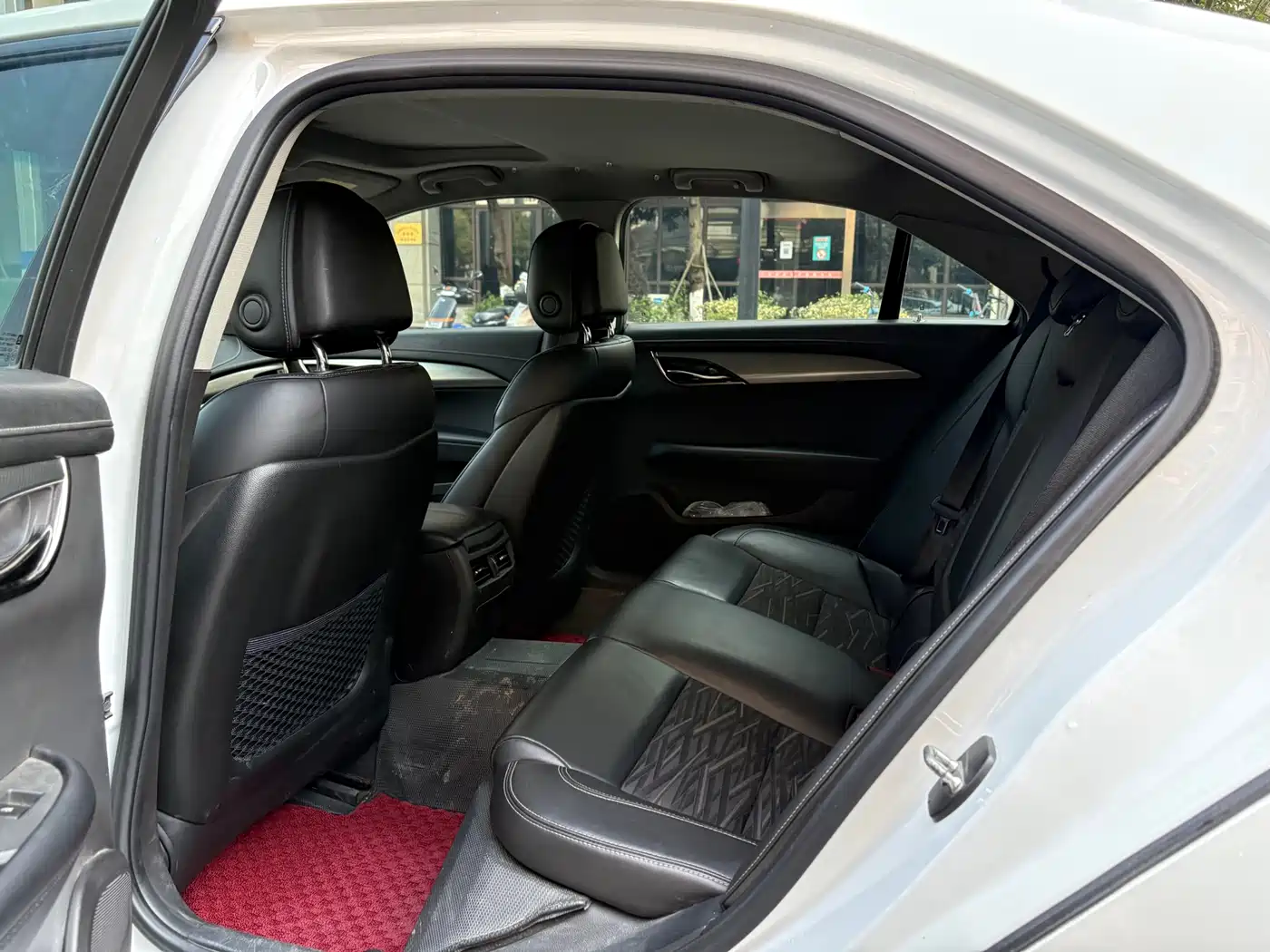 Cadillac ATS-L 2016 28T Technology фото 11